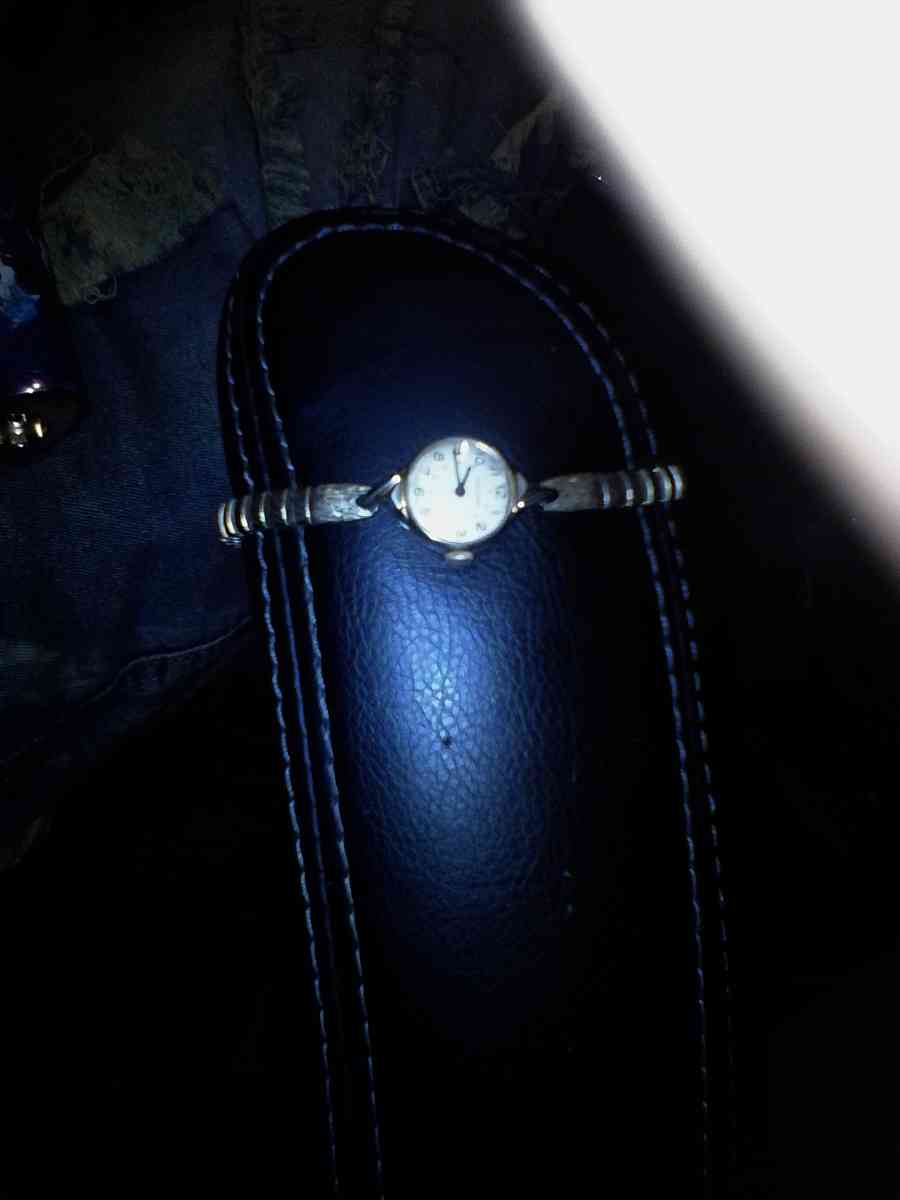 Waltham 1950 10kgold windup watch