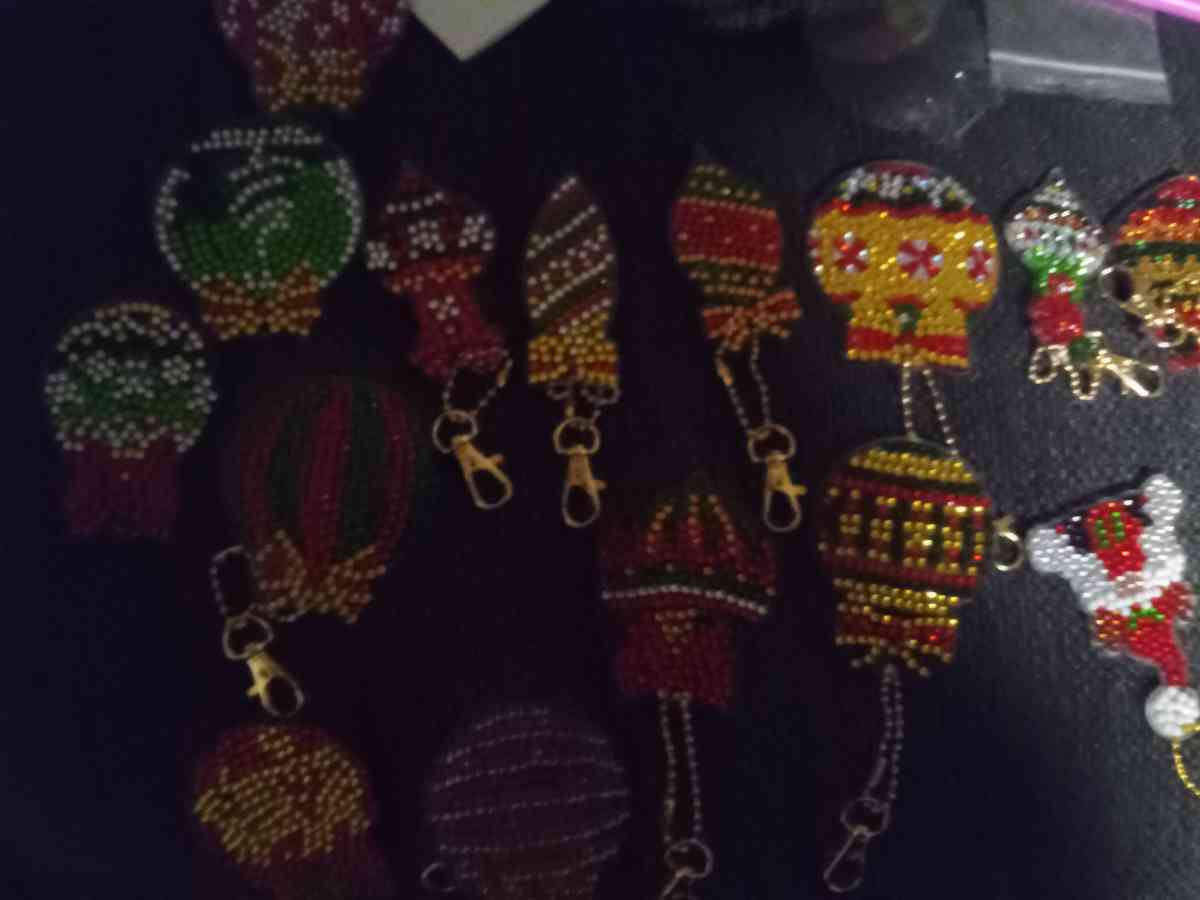 keychain all size keychain each