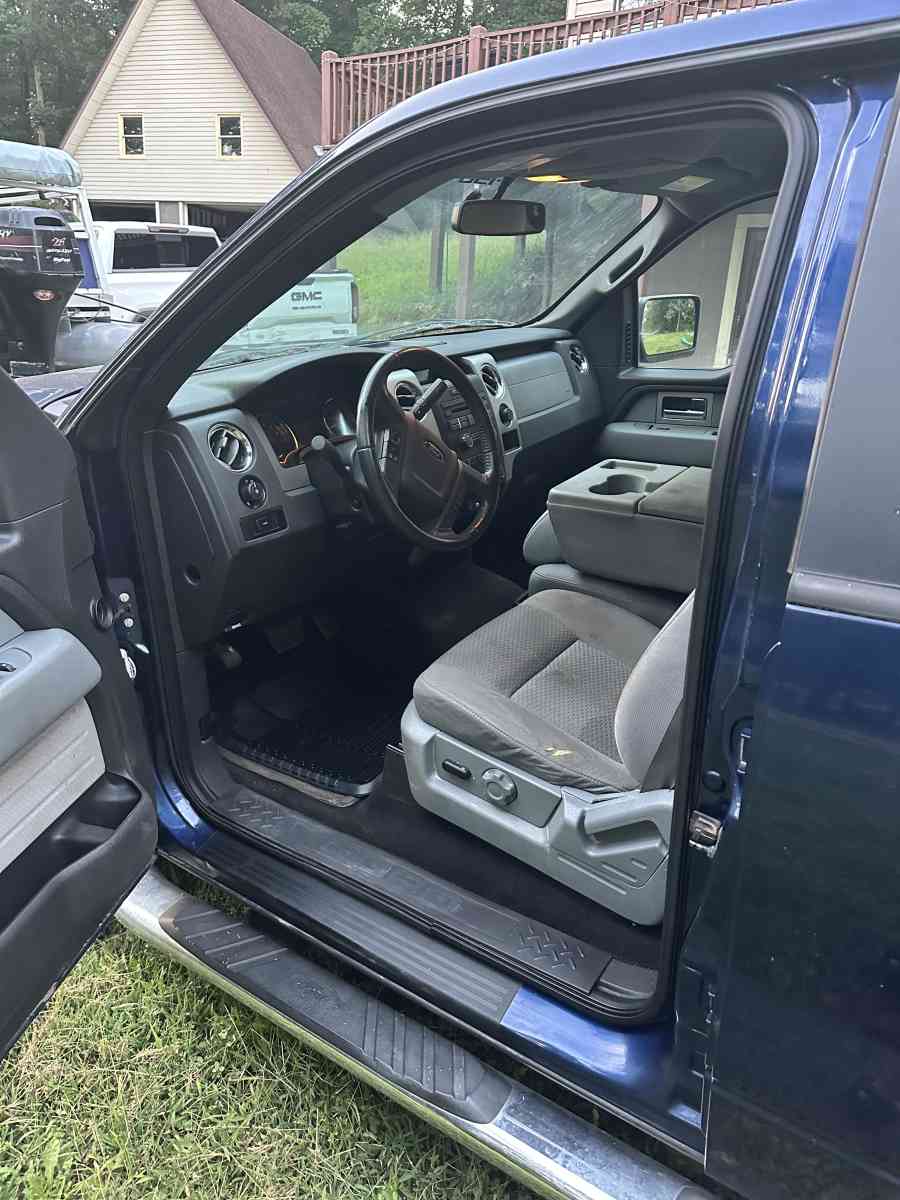 2011 ford f150 v6 eco boost