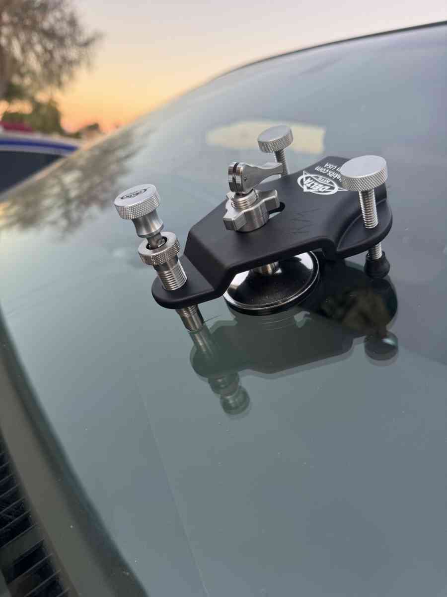 Windshield rock chips or replacement