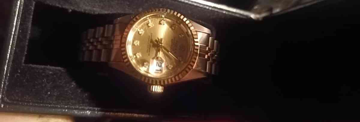 Rolex Oyster Perpetual Lady Datejust