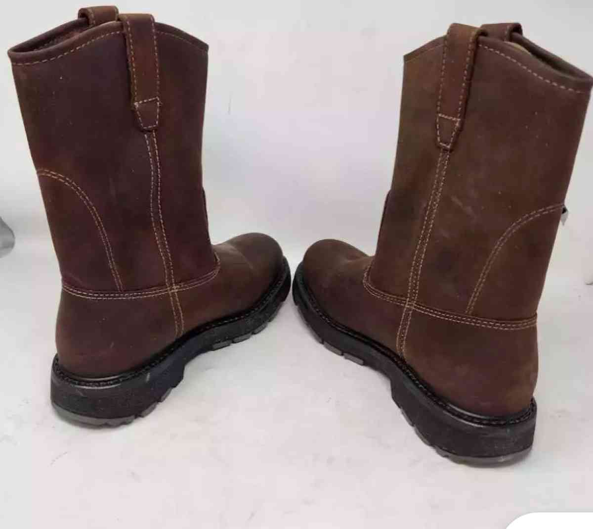 Wolverine Wellington MENS WORK BOOTS