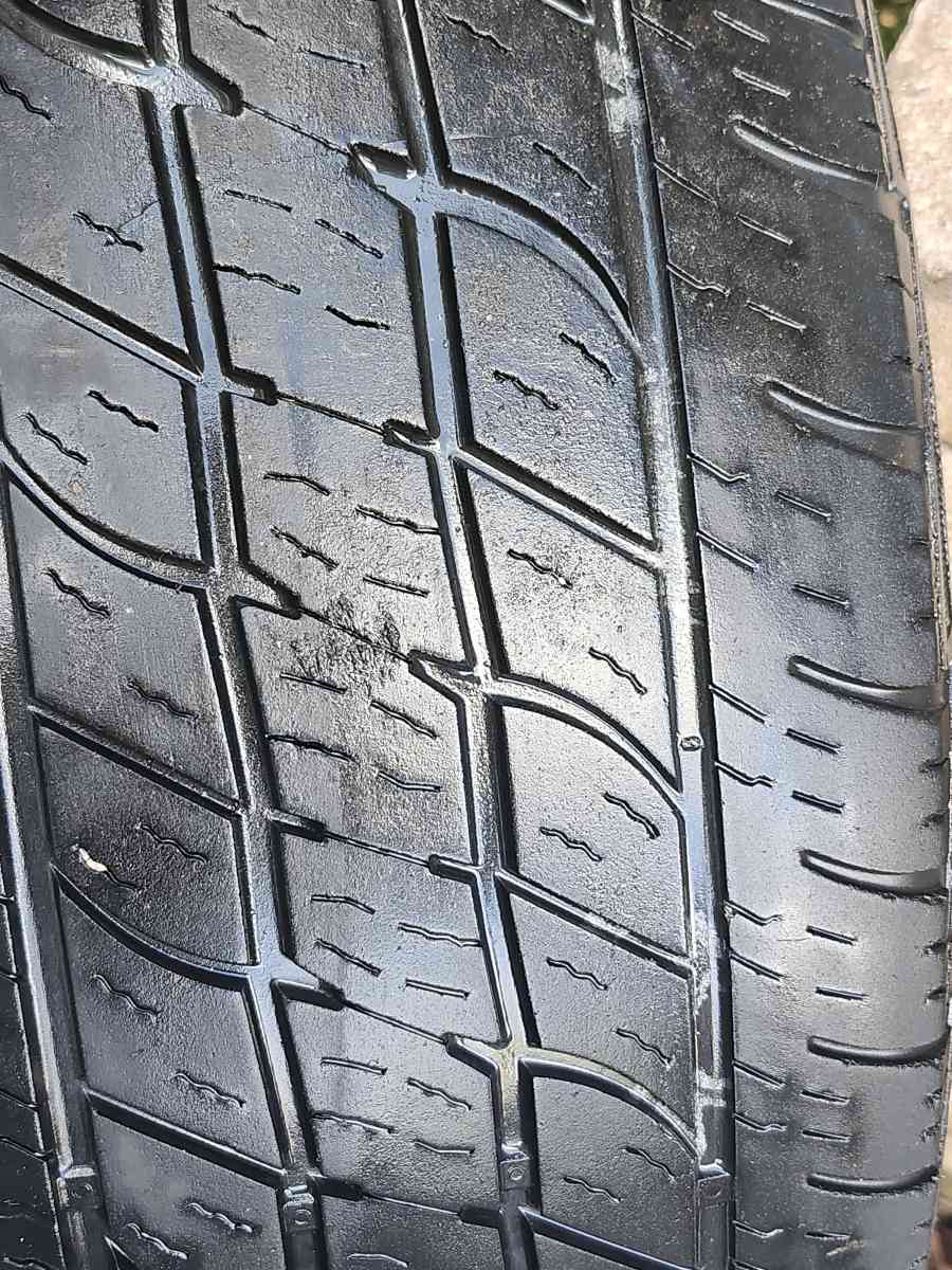 4 Tires   24570R16 MS