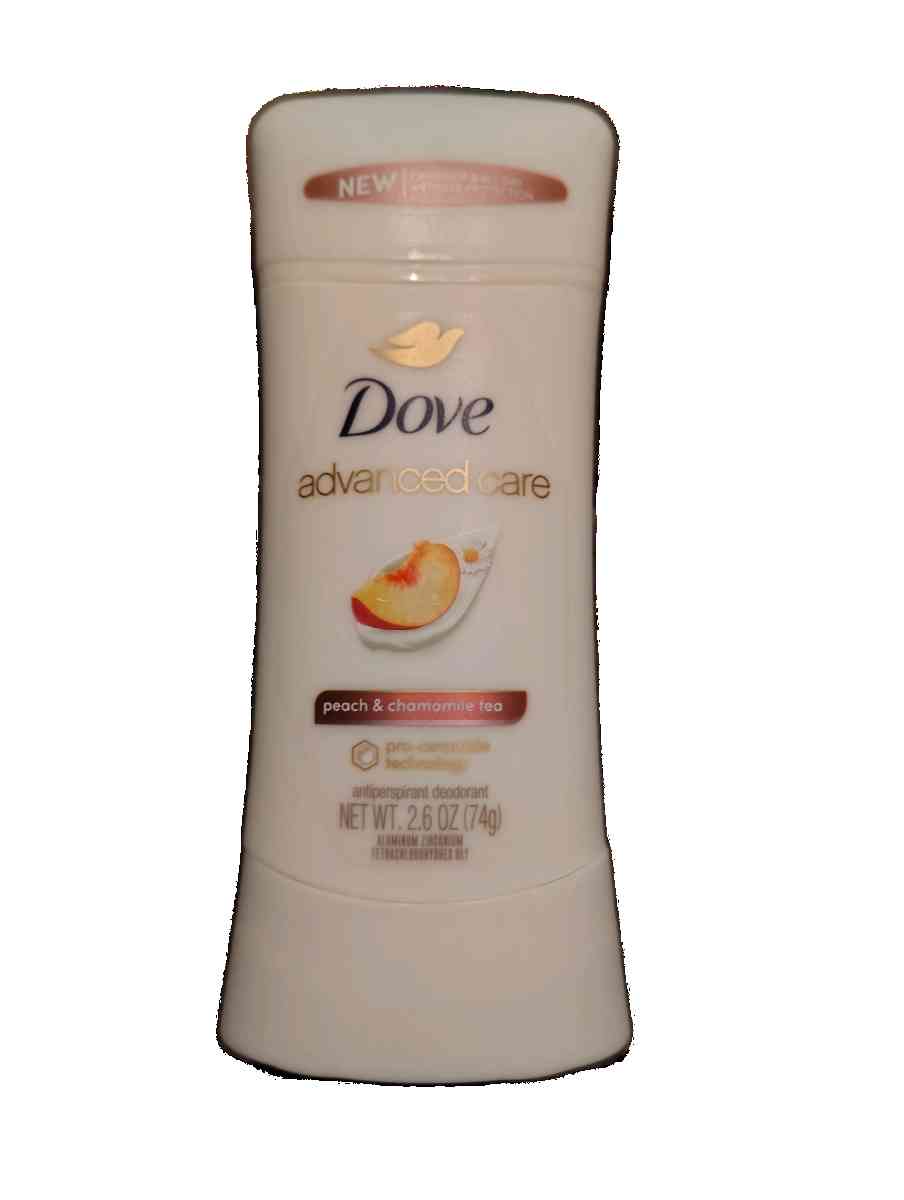 5 Dove Deodorant Pick Any 5