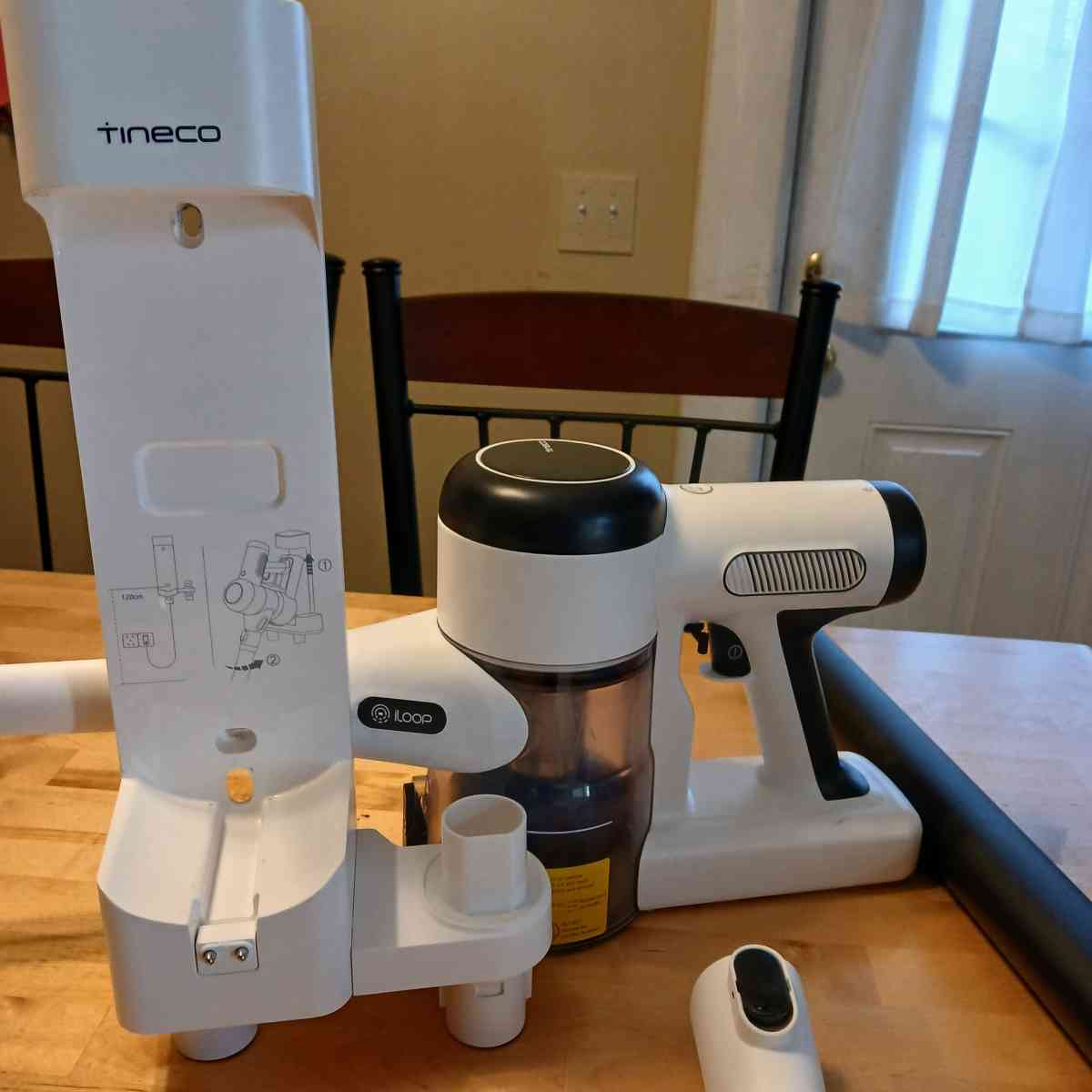 Tineco pure one X cordless vacuum