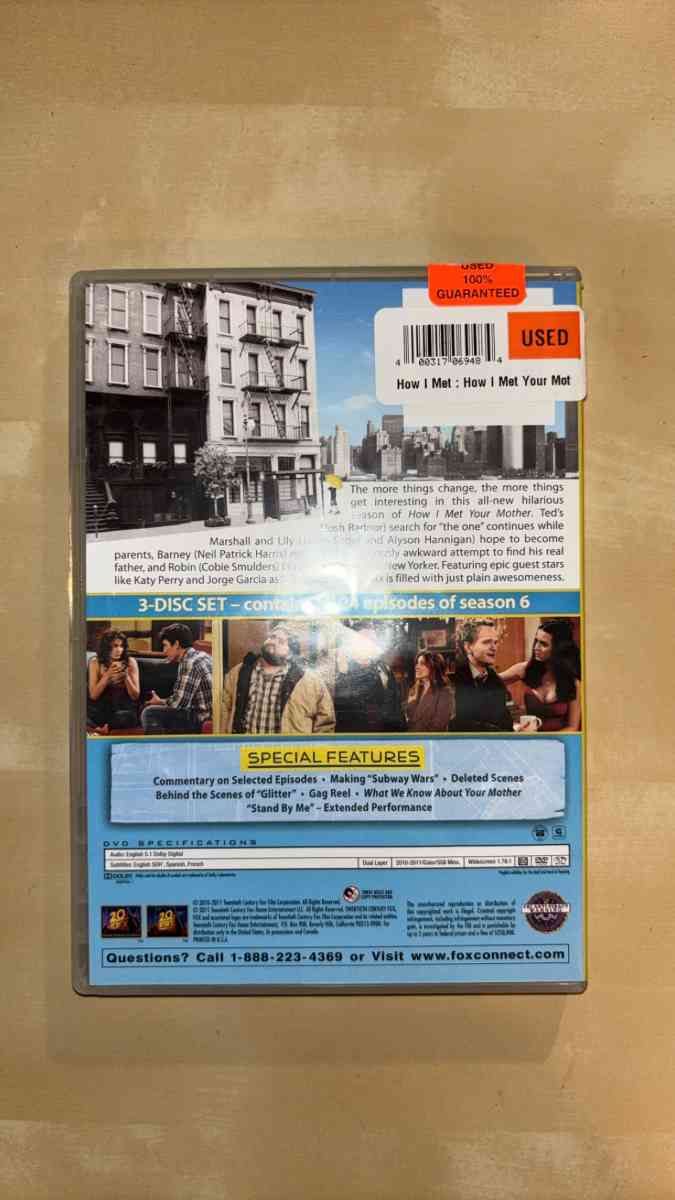 How I Met Your Mother