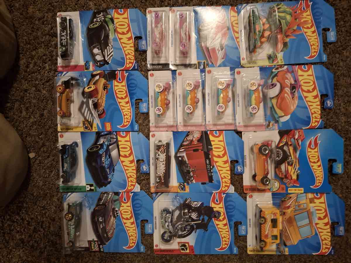 hot wheels