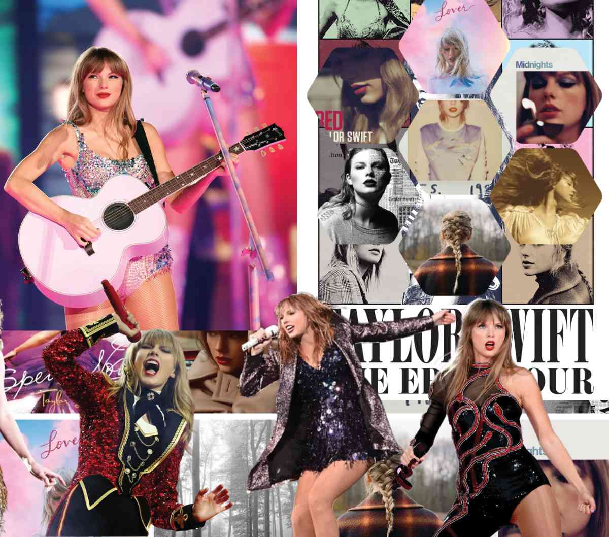 Taylor Swift Era Tumbler