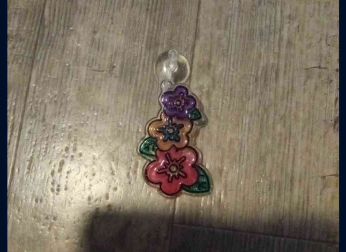 Hand Painted Sun Catchers