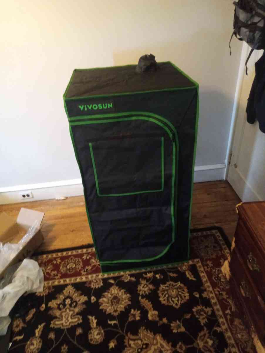 vivosun grow tent