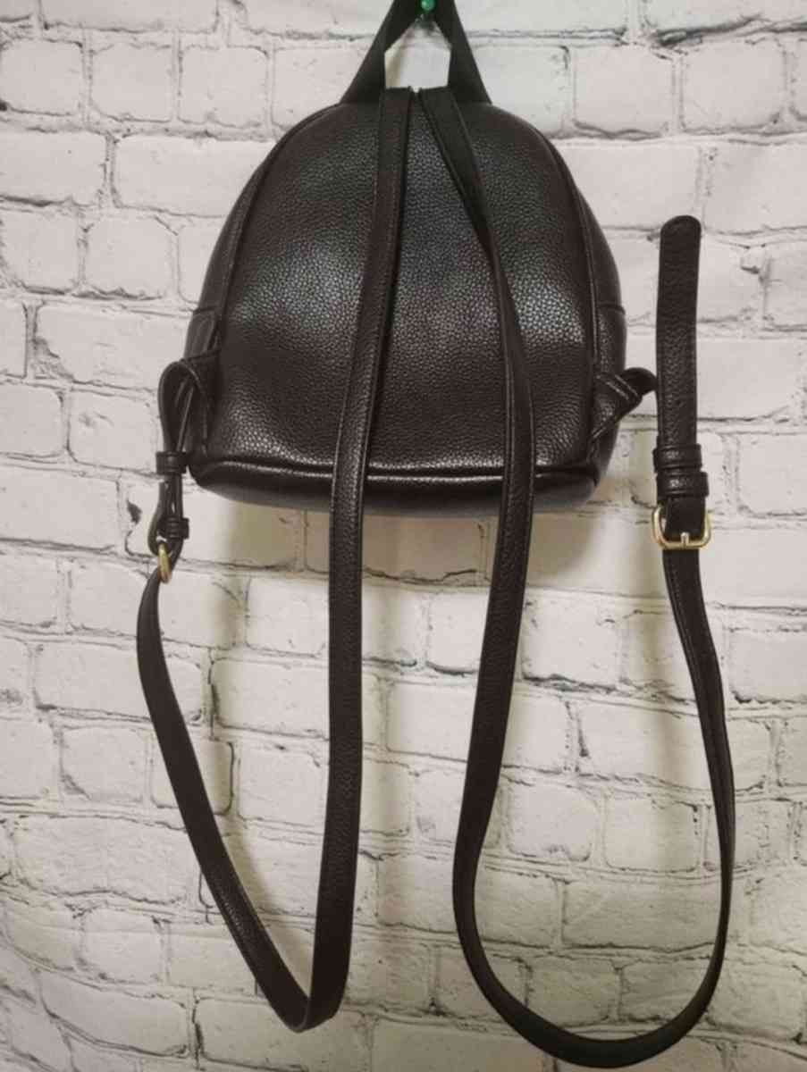 Womens Unbranded Black Backpack