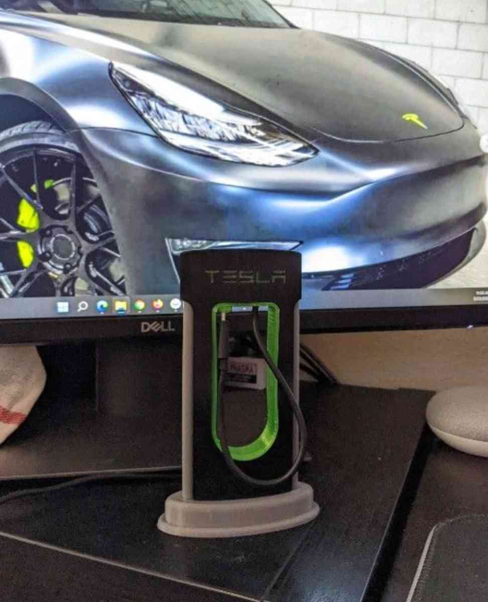 Tesla USB Charger