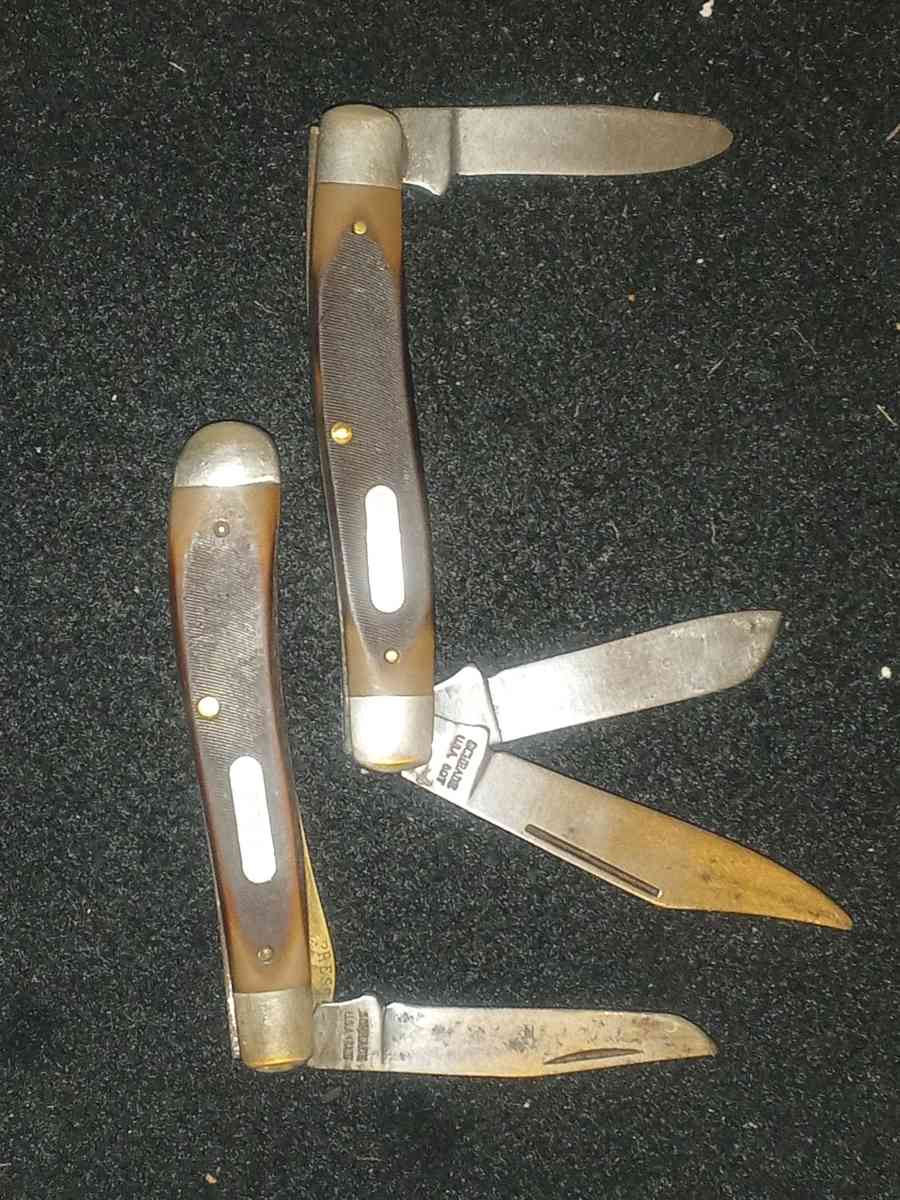 2 collectable Old Timers