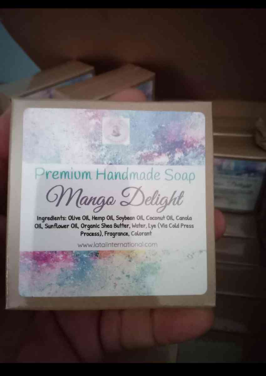 Start a La Tai International Luxury Soap Business