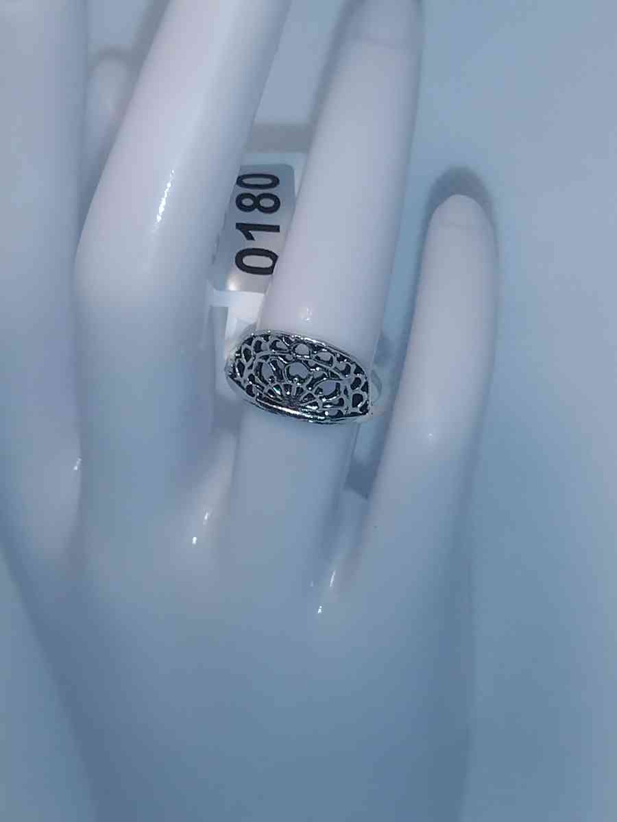 Bohemian Style Sunrise Ring