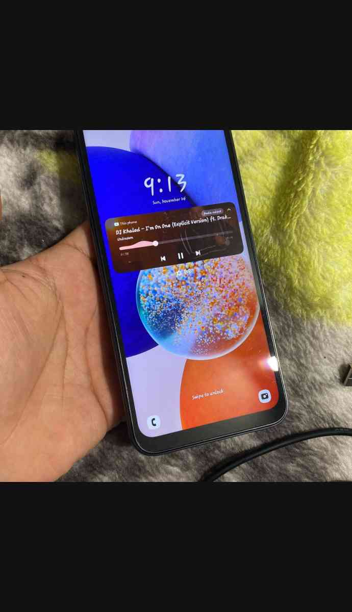 Samsung galaxy A14