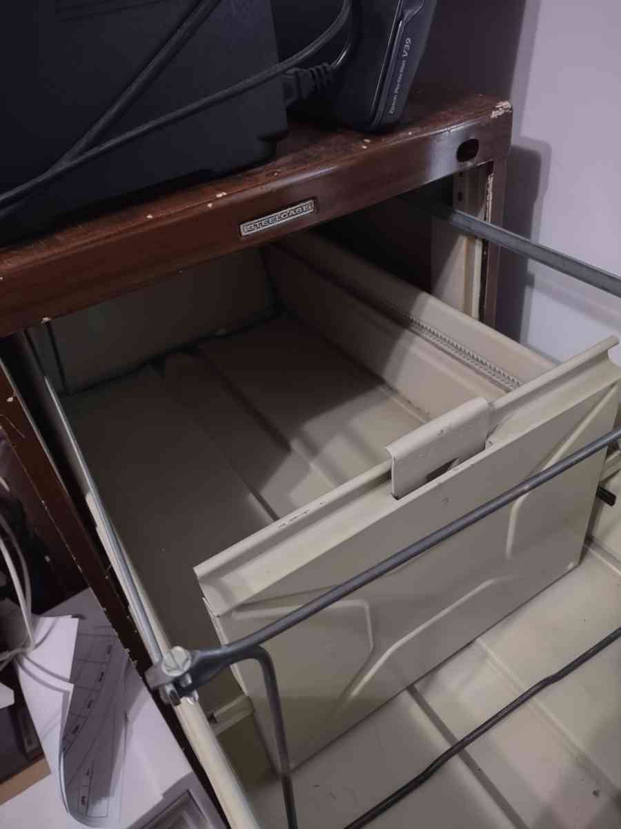 filing cabinet