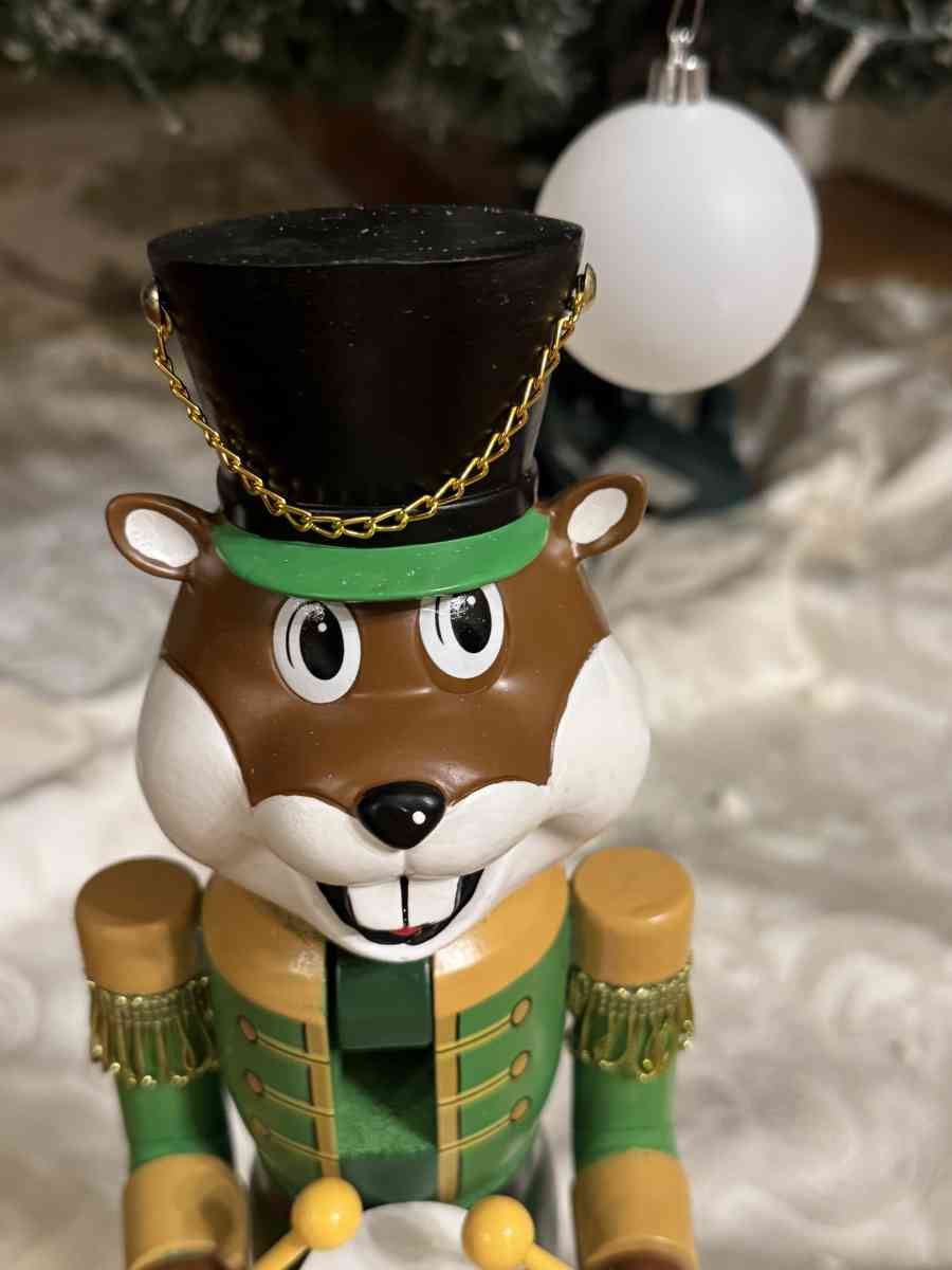 2041AIRT New 2024 Buc-ee's Christmas Nutcracker  Festive Christmas decorations collection