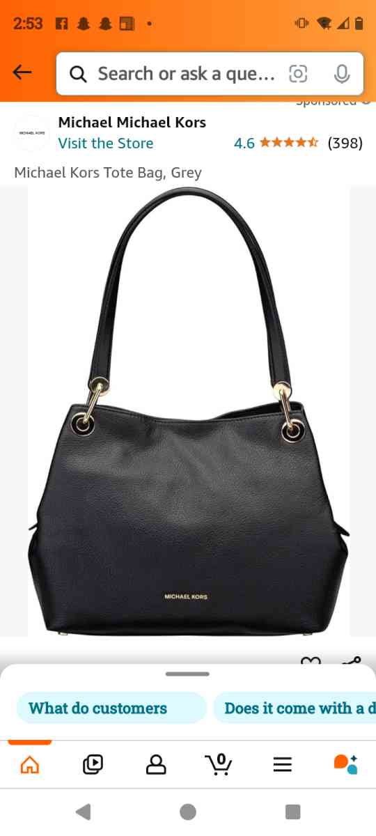 Michael Kors Purse