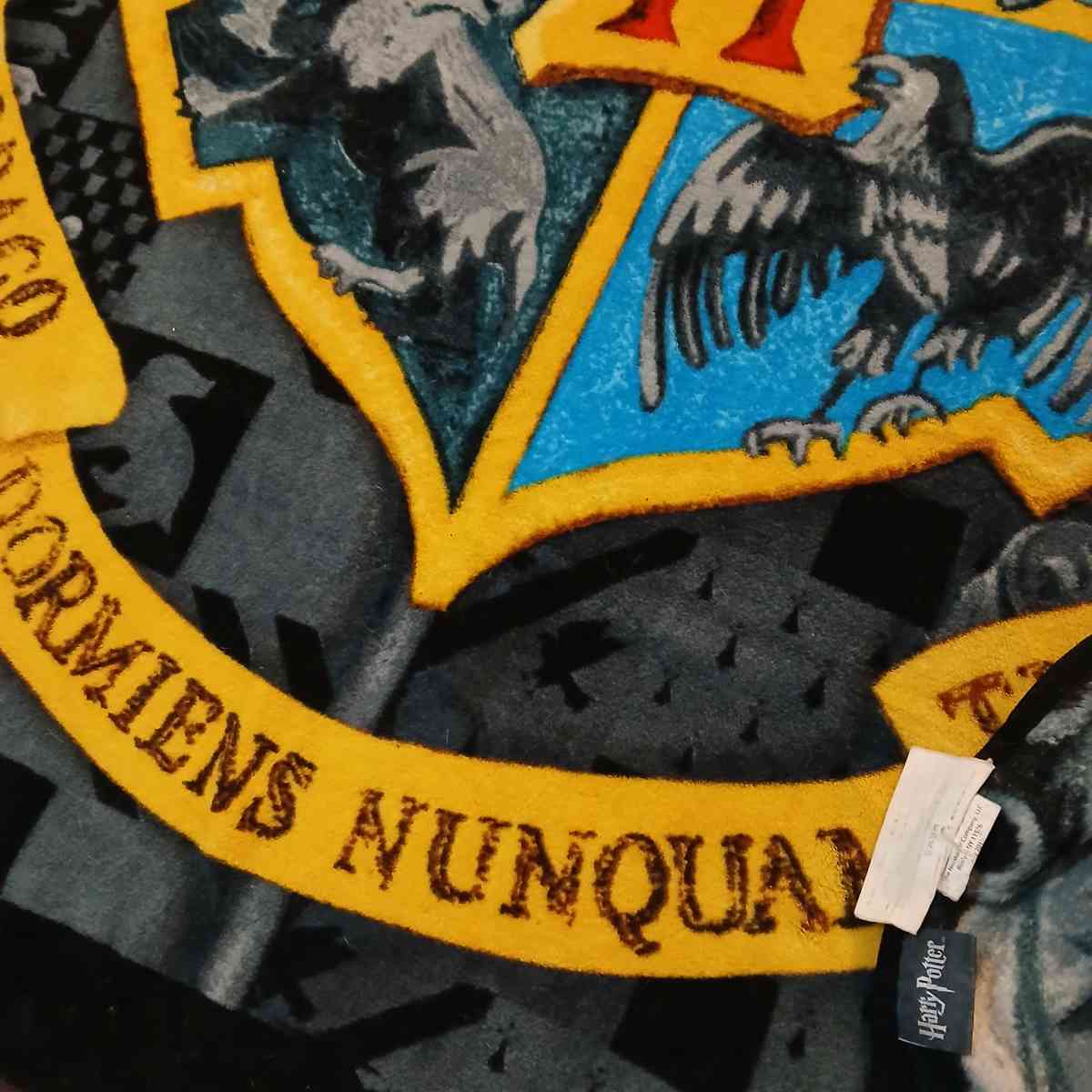 Harry Potter Blanket