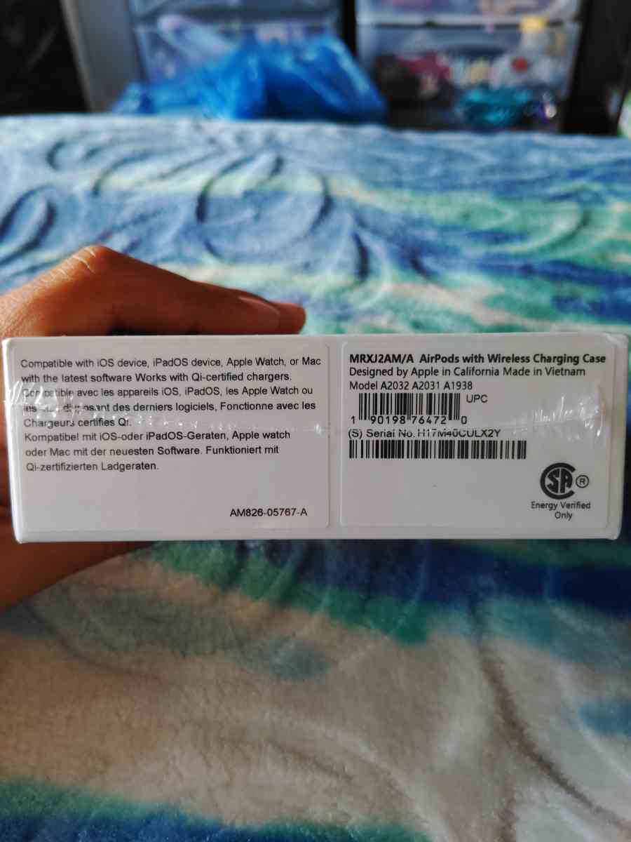 airpods 2nd generation