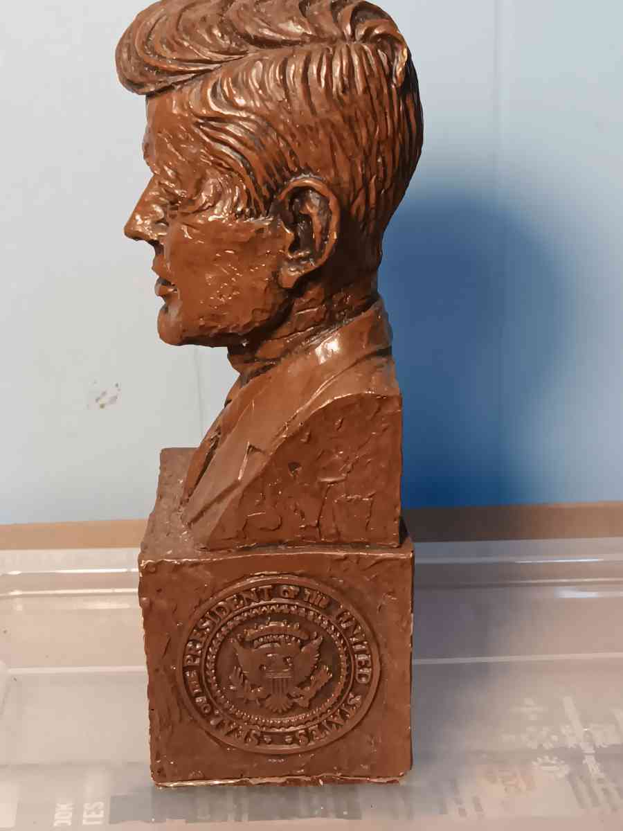 presidente Kennedy Geneesis Oricinal Edition 1973 s