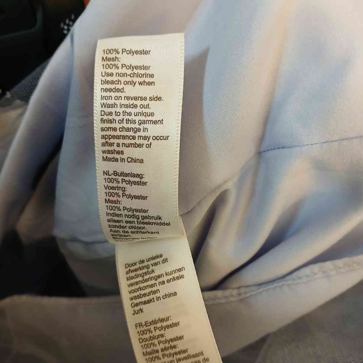 Monsoon dress size 12 to 18 months