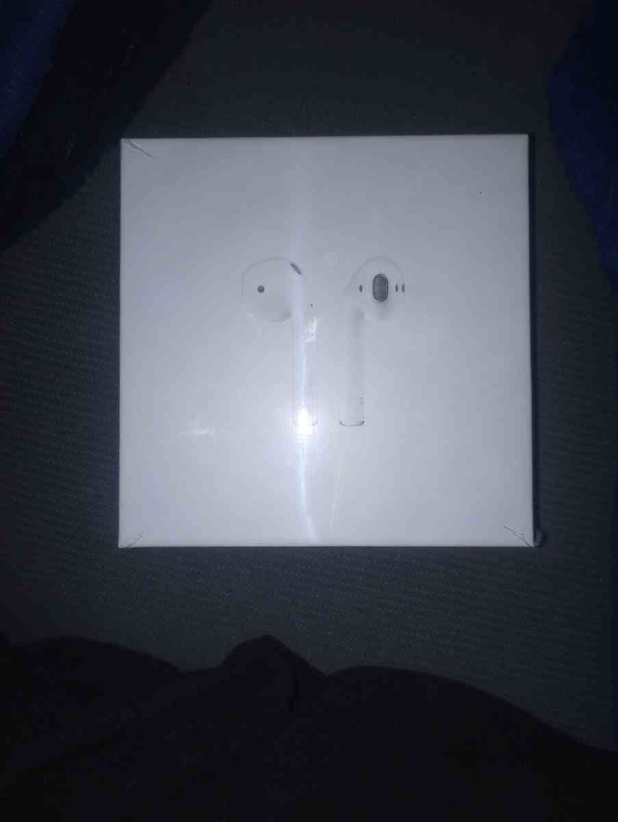 Apple AirPod 2nd generation