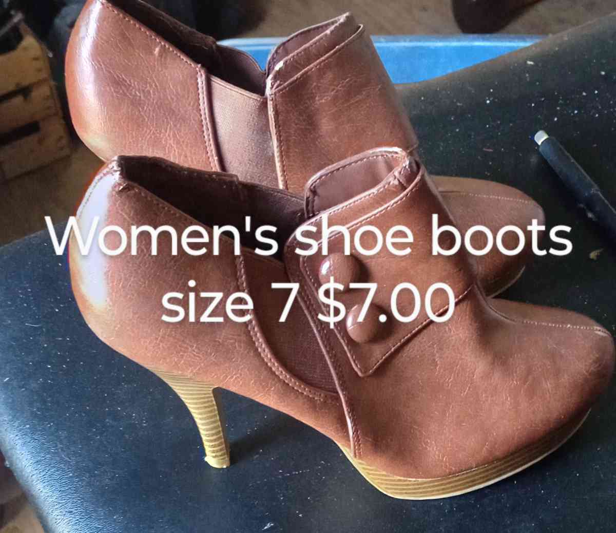 womens shoes and clothes