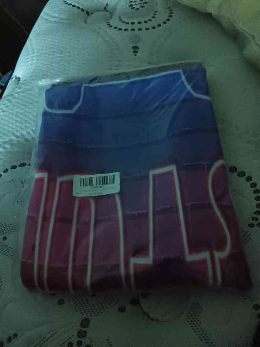 video game game on curtains brand new in pack