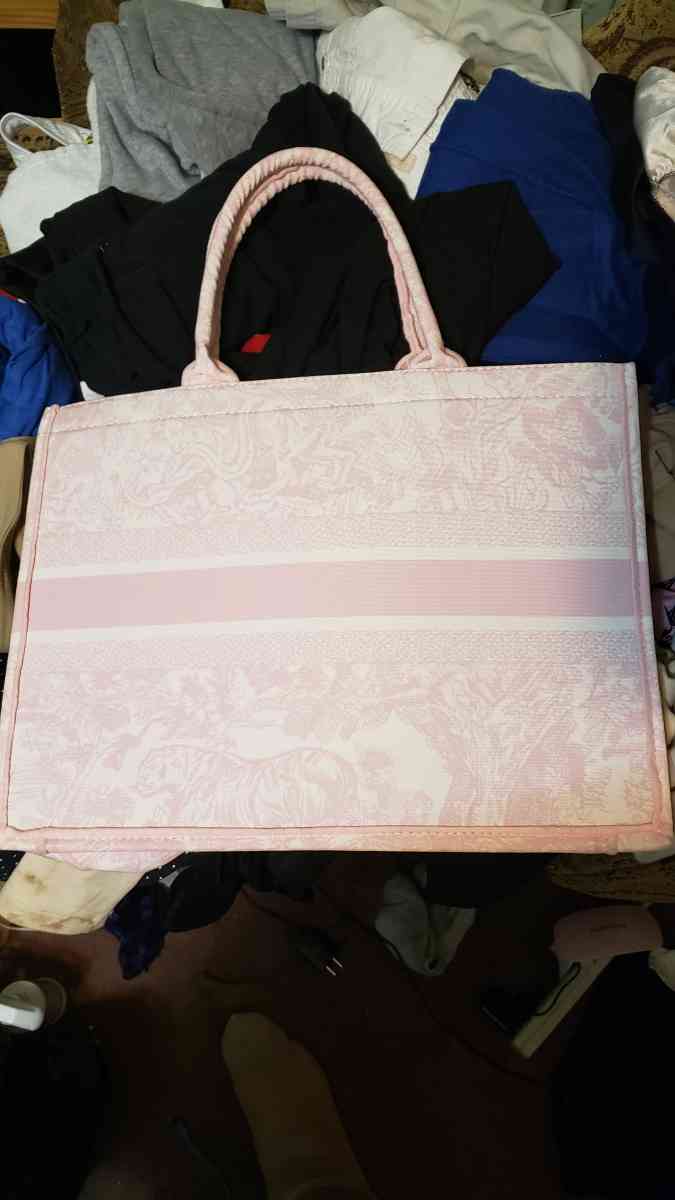 Womens Designer Book Tote