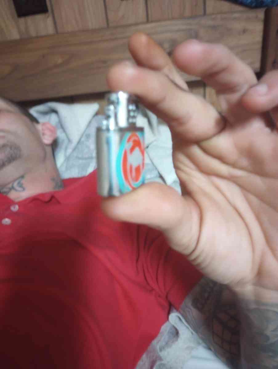 a camel lighter worth a lot