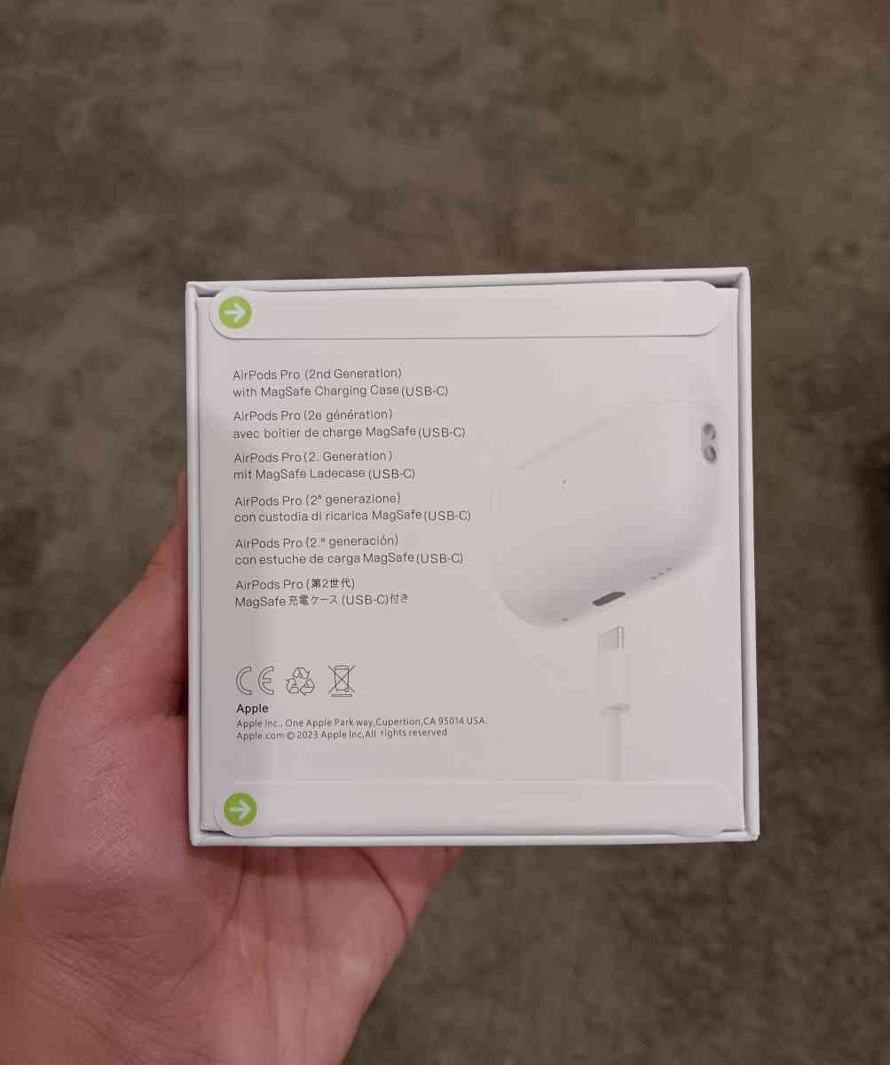 Apple Airpod 2nd Generation