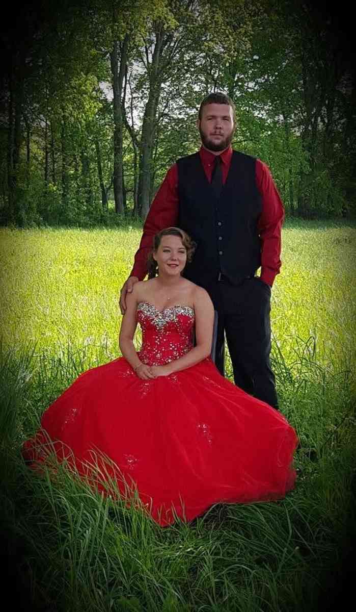 Prom Quinceanera Dress