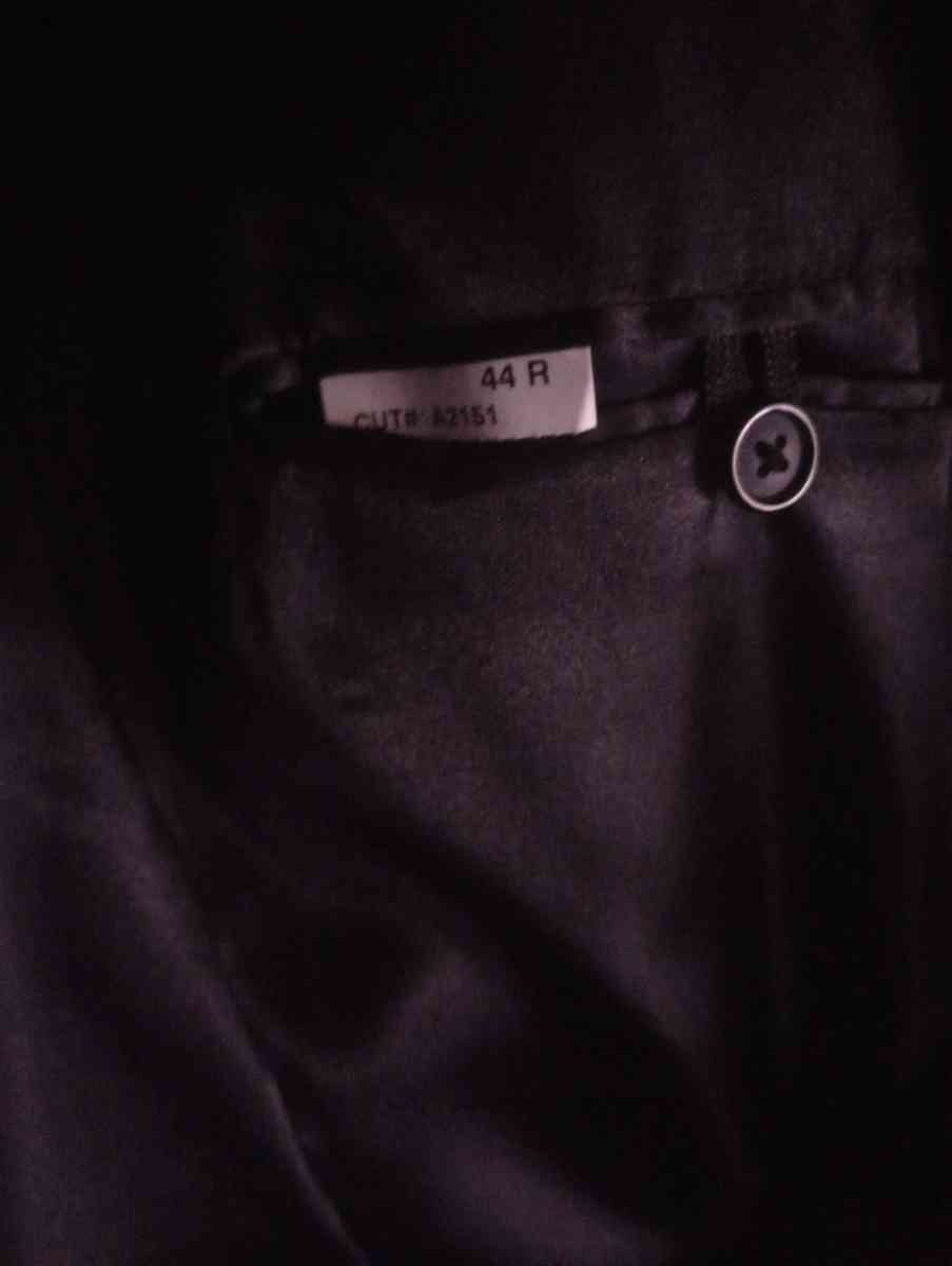 Stafford Wool Overcoat