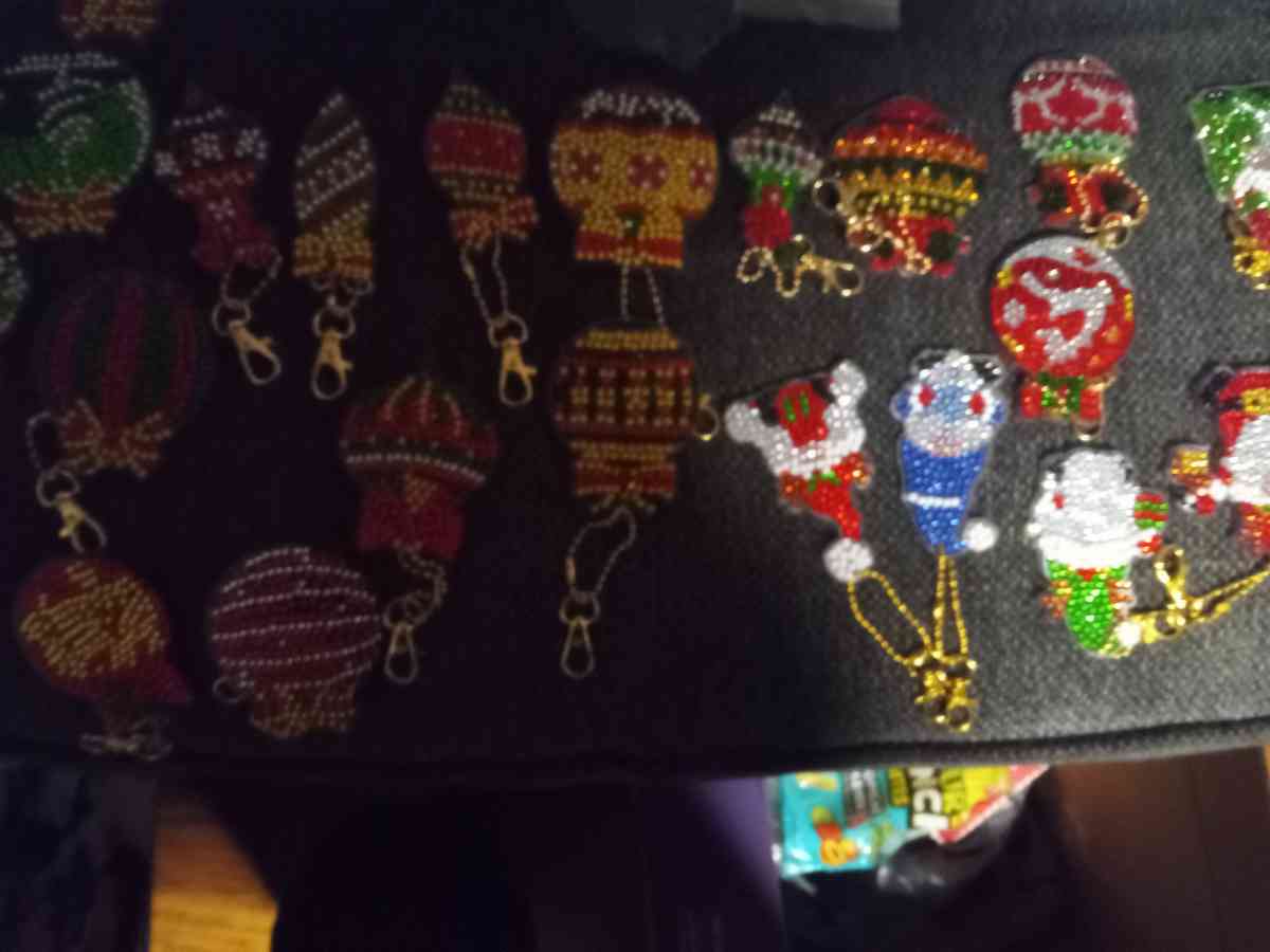 keychain all size keychain each