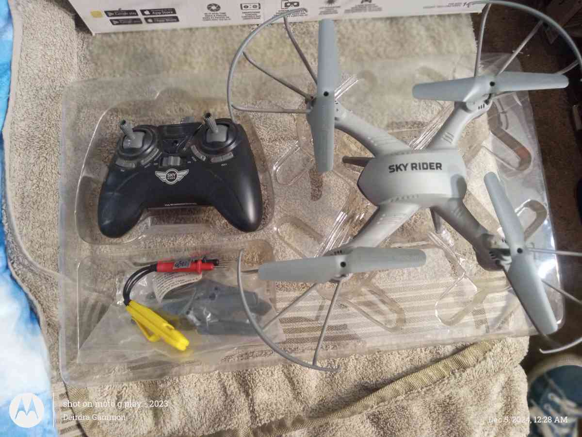 X 31 Shockwave Quadcopter Drone