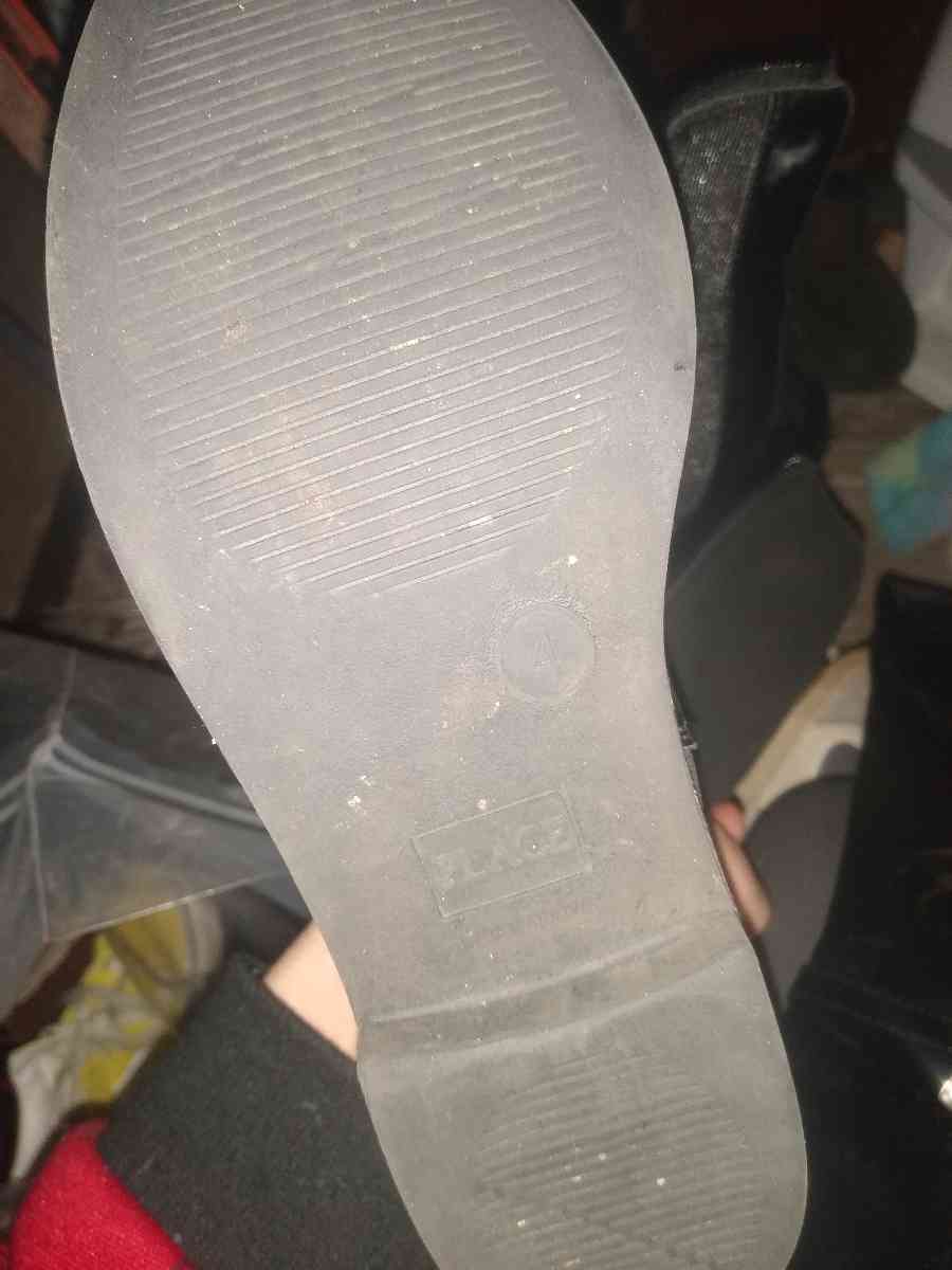 Nike and other shoes