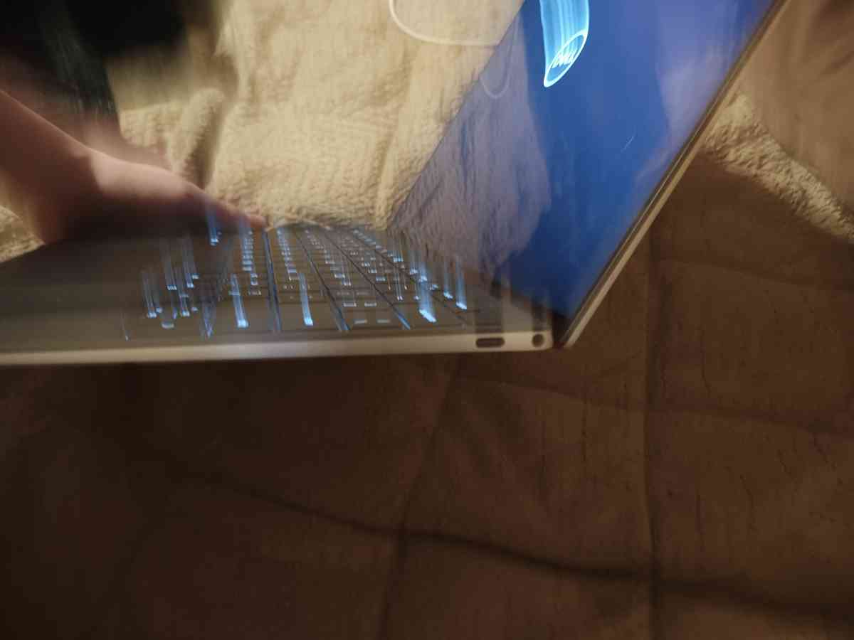 Dell XPS windows 11 touch screen