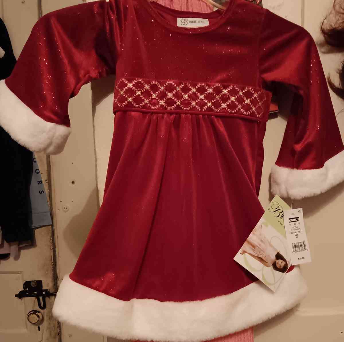 Christmas dress