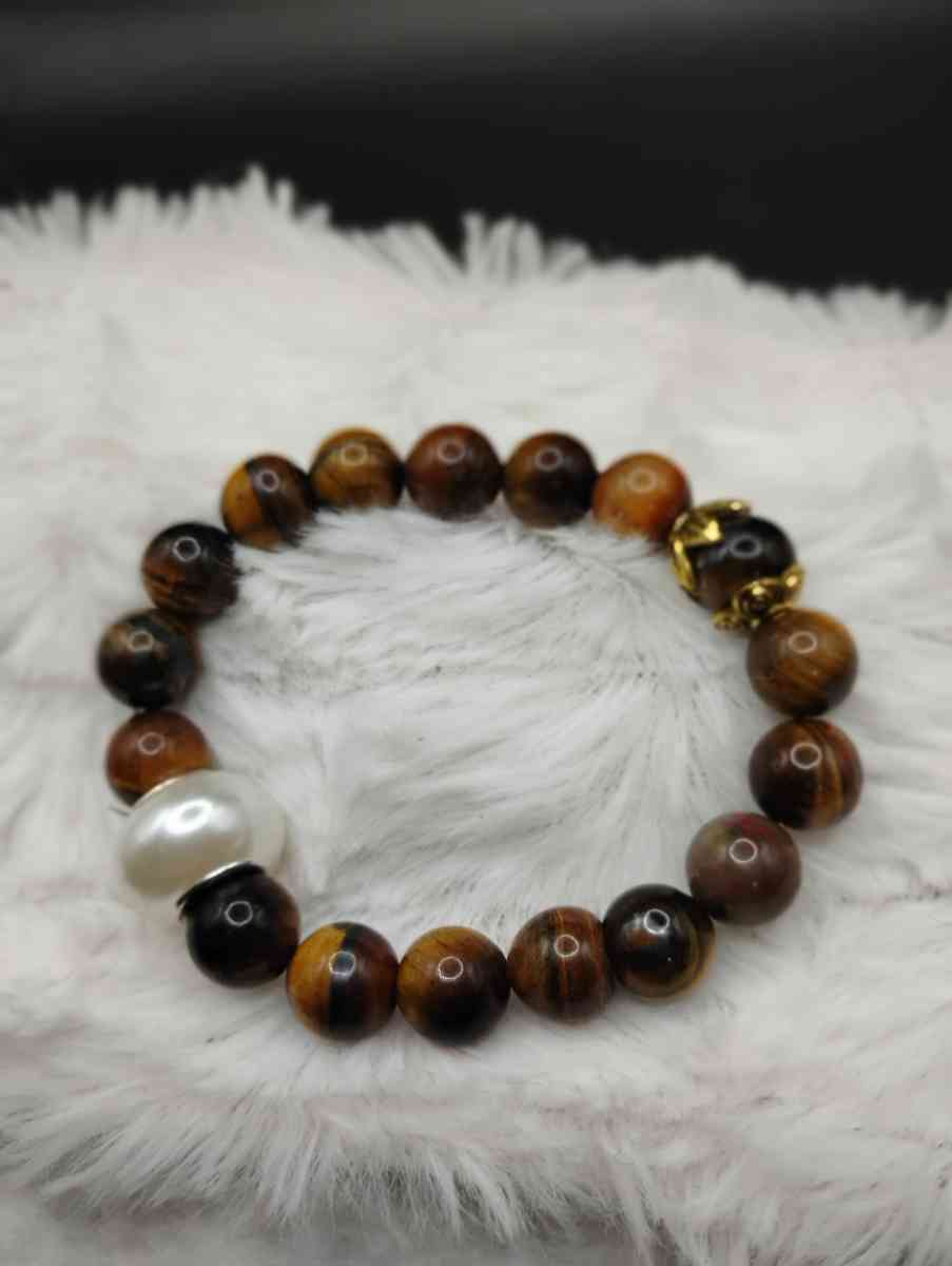 Beaded bracelets and more