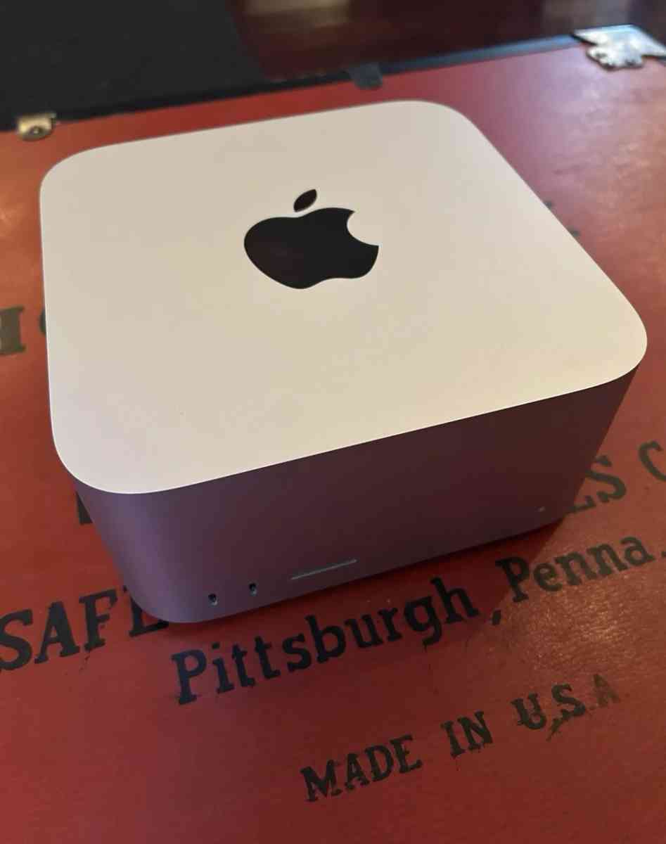 Apple Mac Studio M1 Max 10Core 64GB RAM 1TB SSD 32Core GPU E