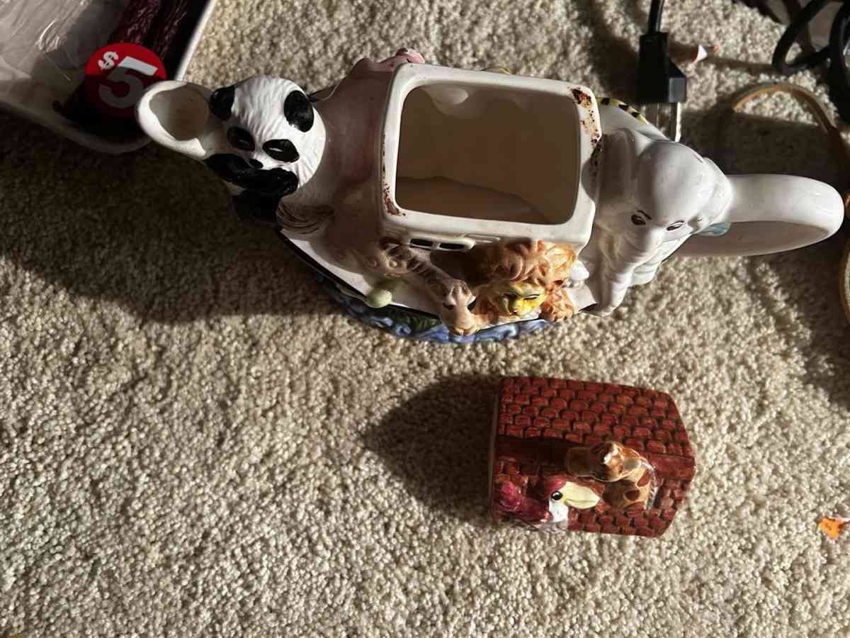 Collectible Vintage Teapot