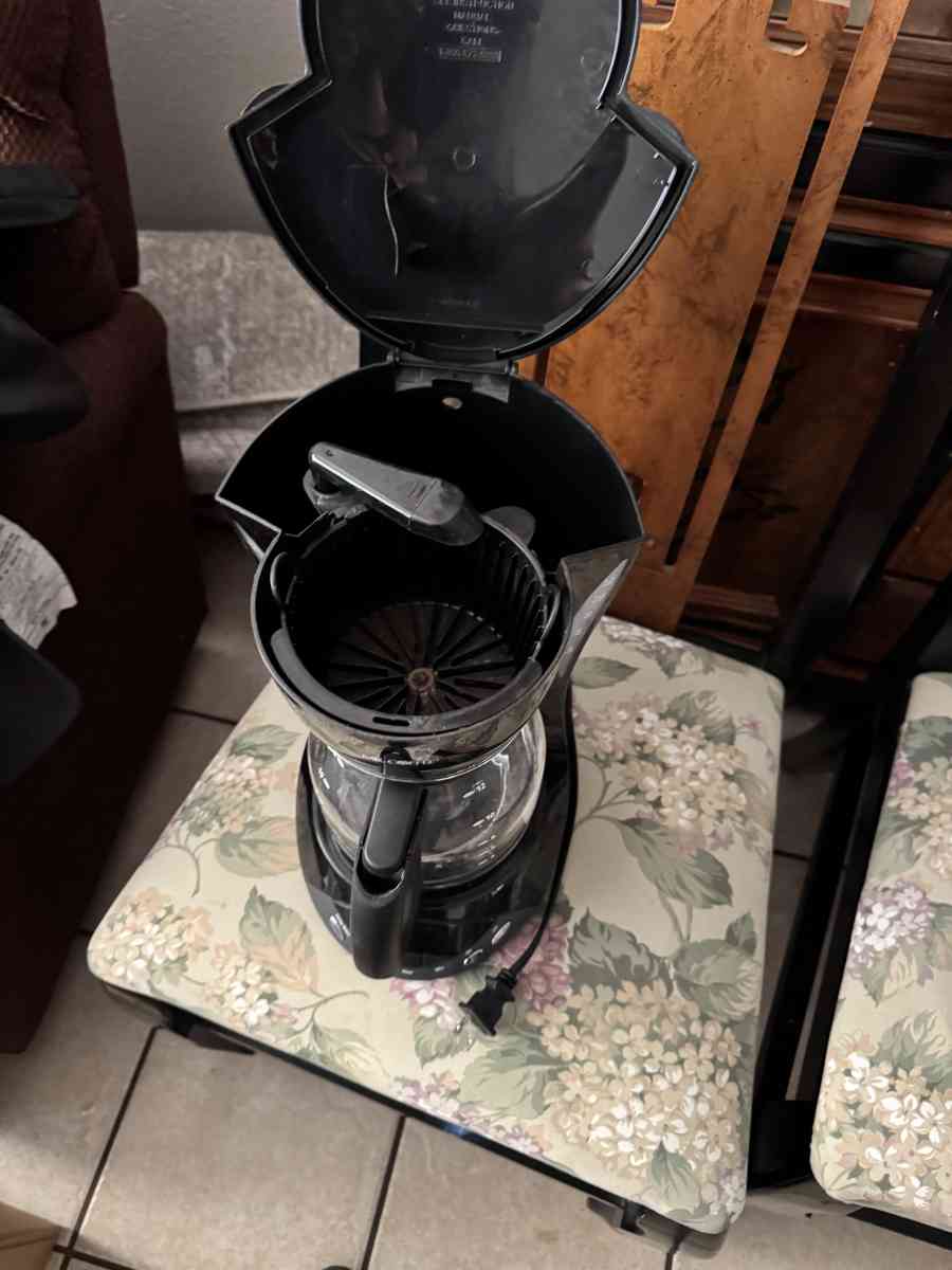 Coffee maker