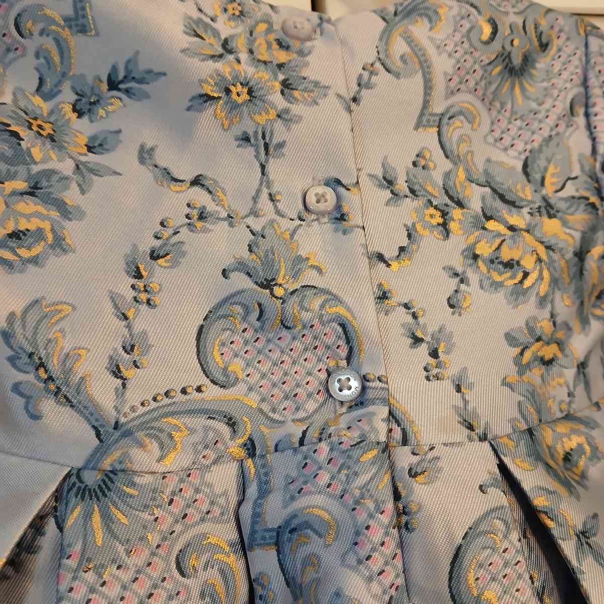 Monsoon dress size 12 to 18 months