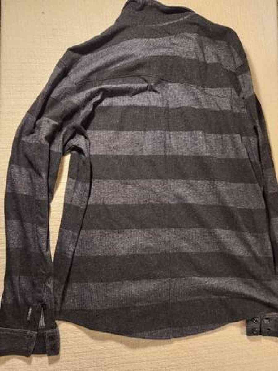 volcom plaid flannel