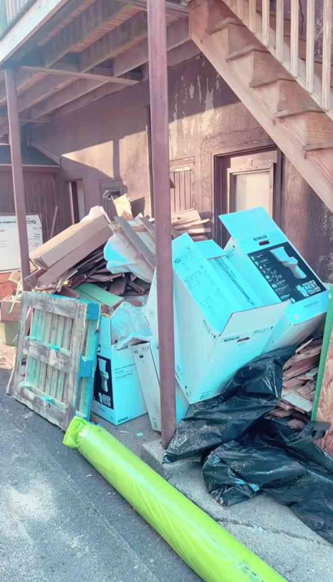 affordable Junk removal