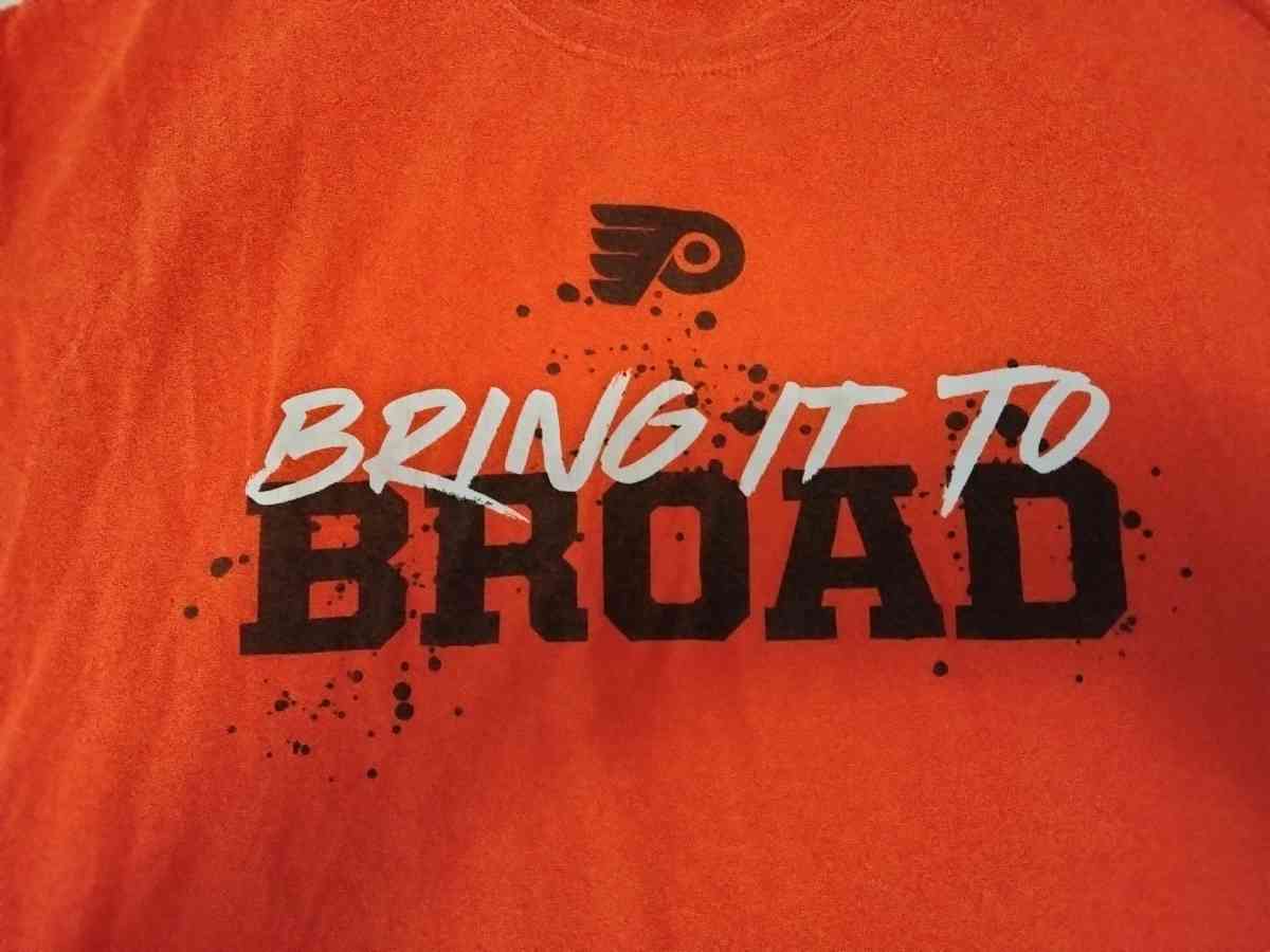 Philadelphia Flyers T Shirt