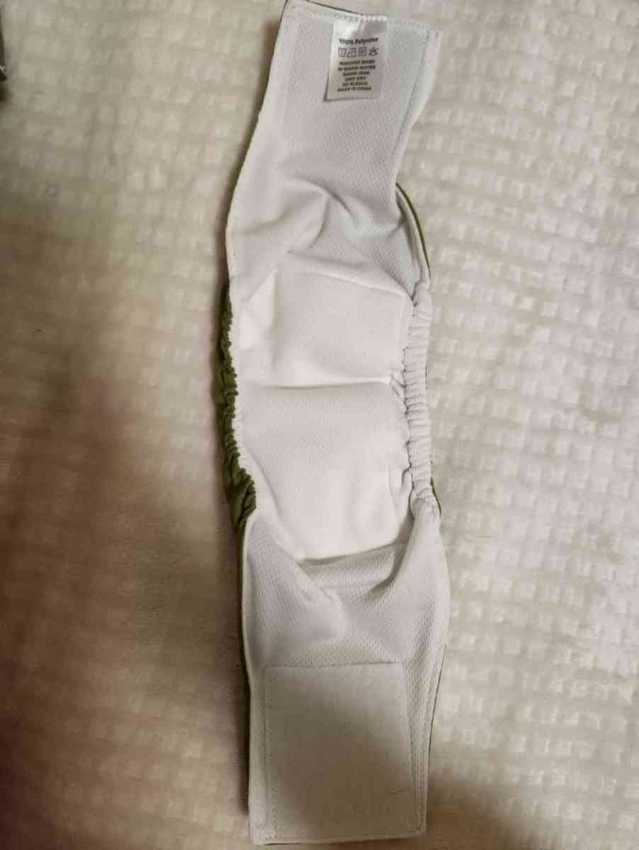 XS HappyPaw Multicolor Dog Diapers