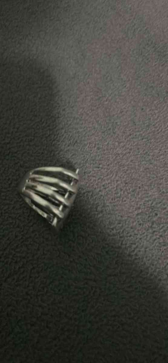 mens rings turquoise tizora natural stone